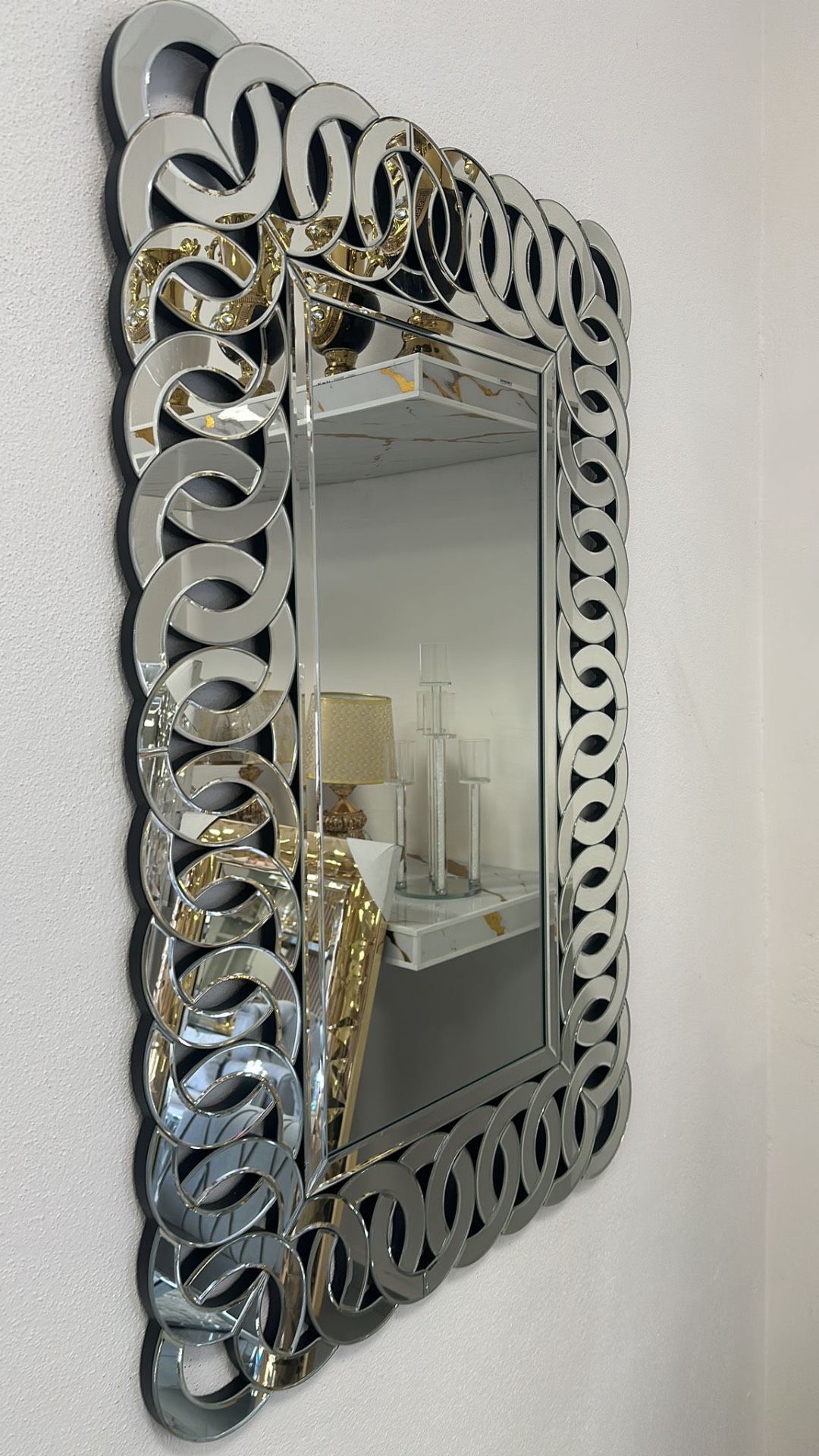 Specchio Veneziano · intrecci